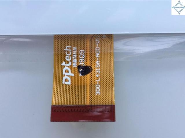 Alt view image 3 of 3 - 8'' DPtech 300-L4315A-A00-v1.0 M809Q9 300-L4315A-A00 for Onda V801 V811 V812 Quad-core Touch Screen Digitizer glass panel