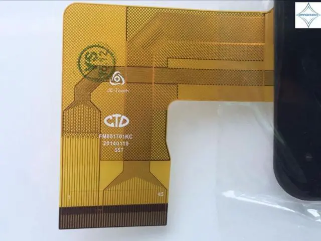 Alt view image 3 of 3 - 7.85'' inch for Road M3C Tablet PC HS1282 V190 S79 X79 CTD FM801701KC Touch Screen capacitive repair Digitizer glass panel lens