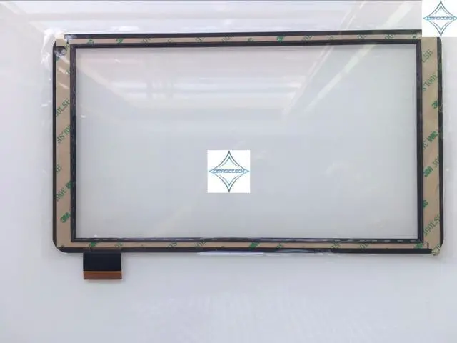 Alt view image 3 of 3 - 10.1'' inch tablet Touch Screen capacitive Digitizer panel glass lens YC101-018 FPC V1 YC101 018