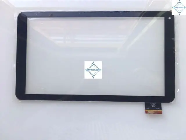 Main image of 10.1'' inch tablet Touch Screen capacitive Digitizer panel glass lens YC101-018 FPC V1 YC101 018