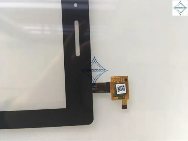 Alt view image 3 of 3 - 7'' inch for Lenovo Tab 3 7.0 710 essenti tab3 TB3-710F TB3-710L TB3-710I  Touch Screen digitizer capacitive panel glass