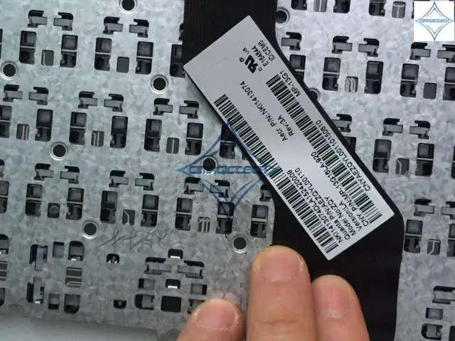 Alt view image 2 of 2 - for Acer aspire V5-472 V5-473  V5-473P V5-473G V5-432 V5-433 V5-452G V5-452PG la latin SP spanish laptop keyboard teclado