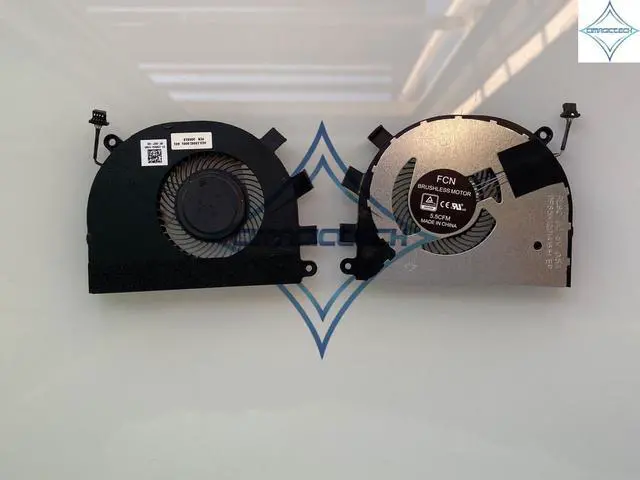 Main image of For Dell DELL Latitude 3400 3500 Inspiron 5584 15-5584 0T6RHW T6RHW DFS5K12214161H Laptop Cpu Cooling Cooler Fan