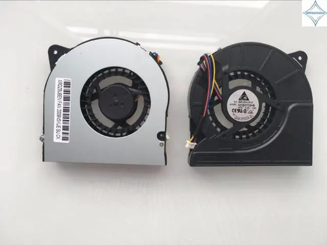 Main image of for ASUS X71 X71S X71SL N70 N90 M70 F70SL F90SV X73S X90S G71 G71GX G71G KDB0705HB 7H95 UDQFLZH22DA laptop cpu cooling fan