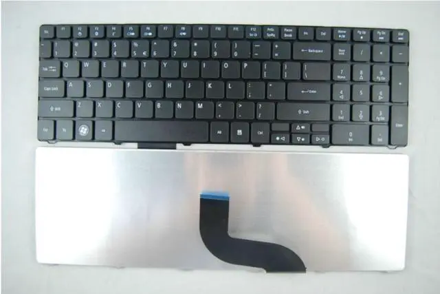 Main image of for Acer Aspire 5740 5810T 5820 7735 7551 5336 5410 5536 5536G 5738 5738g 5810 5252 5742G 5742Z US english laptop keyboard