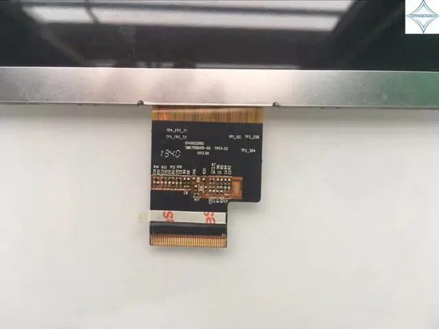 Alt view image 2 of 3 - 7'' for huawei S7-701U S7-701W  tablet hd lcd display screen lens glass TM070DDH15 1024*600 resolution  40pins 165*100MM