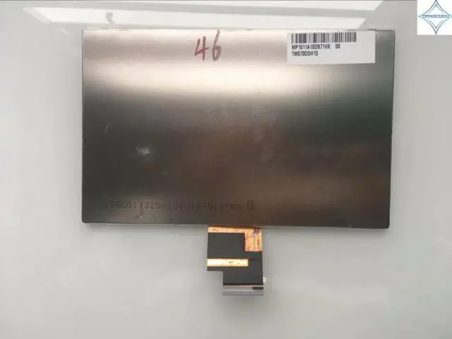 Alt view image 3 of 3 - 7'' for huawei S7-701U S7-701W  tablet hd lcd display screen lens glass TM070DDH15 1024*600 resolution  40pins 165*100MM