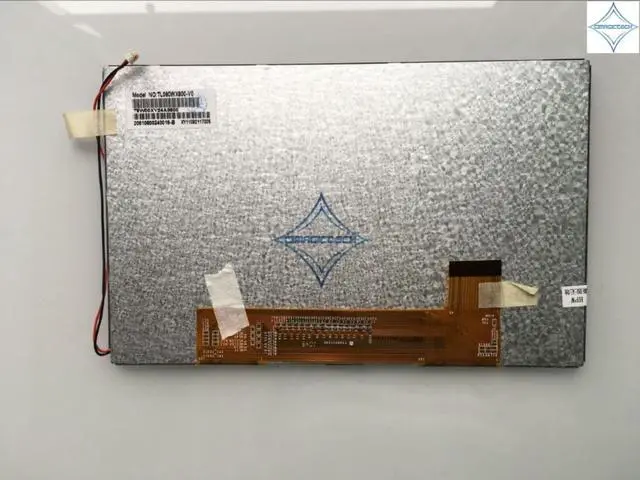 Alt view image 3 of 3 - 8'' inch  tablet lcd display screen for Prestigio Multipad 8.0 HD PMT5587_Wi TL080WX800-V0 TM080XFH02 40PIN