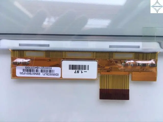 Alt view image 3 of 3 - 5" e-ink eink Screen ED050SC5(LF) For PocketBook mini 515 Display ED050SC5 ebook reader ED050SC5(LF)h1-s1