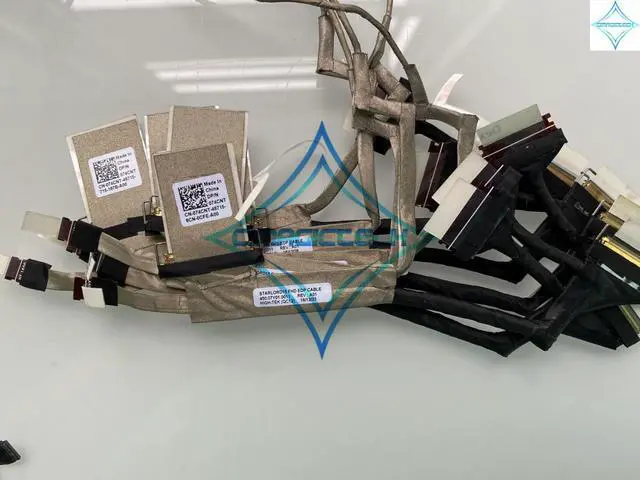 Alt view image 2 of 2 - For DELL INSPIRON 15 5578 5579 7569 7579 P58F 450.07Y01.0011 074CNT 74CNT Notebook Laptop LCD Fex LVDS SCREEN Cable