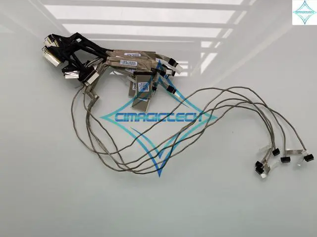 Main image of For DELL INSPIRON 15 5578 5579 7569 7579 P58F 450.07Y01.0011 074CNT 74CNT Notebook Laptop LCD Fex LVDS SCREEN Cable