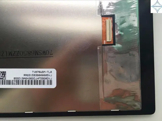 Alt view image 3 of 3 - 7'' inch for  Lenovo Tab 2 A7-30 A7-30HC tablet lcd display with Touch Screen Digitizer