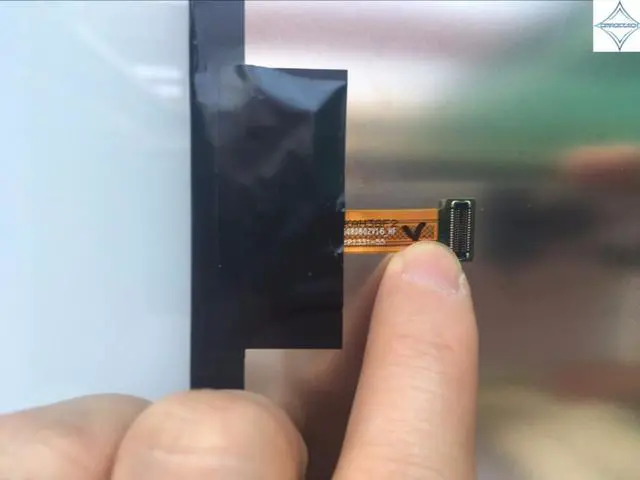 Alt view image 3 of 3 - 8'' for Samsung Galaxy Tab 4 T310 T311 T330 T331 T335 SM-T330 Tablet LCD Display Screen 1280*800 LCD Display Panel Screen