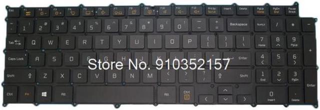 Laptop With Backlit Keyboard For LG Gram 17( 2020) 17Z90N 17Z90