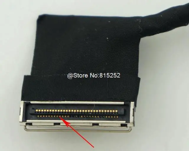 Main image of Laptop LCD LVDS Screen Cables For MSI GE60 MS-16GA GE620DX GP60 CX61 MS-16GH MS-16GD 30PIN
