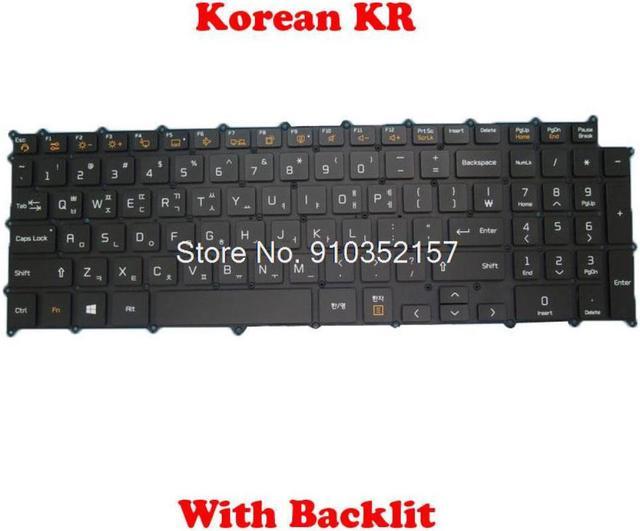 Laptop With Backlit Keyboard For LG Gram 17( 2020) 17Z90N 17Z90