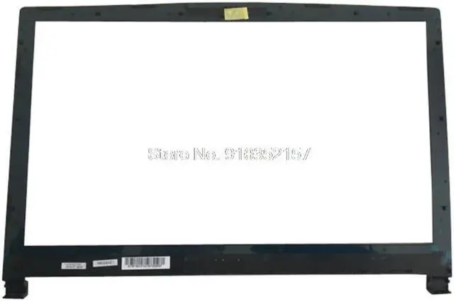 Main image of Laptop LCD Front Bezel For MSI GE63 GE63VR MS-16P1 MS-16P5 GP63 GP63VR GL63 GL63VR 3076P1B214TA218