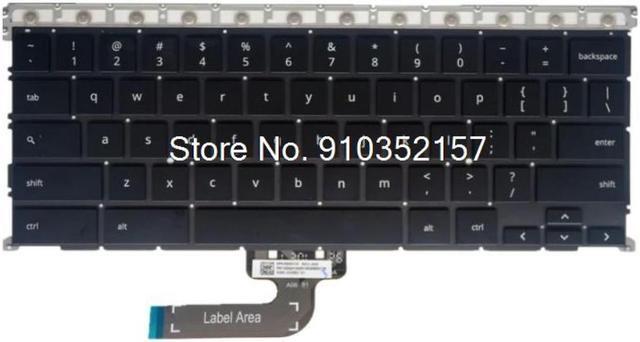 完璧すぎるが故三度も For Keyboard Replacement 12.9' Laptop GPN NSK-G20BC 68000110 キーボード・マウス・入力機器