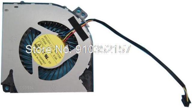 Laptop CPU FAN For Gigabyte DFS501105PR0T-FFAW DFS501105PR0T FFAW