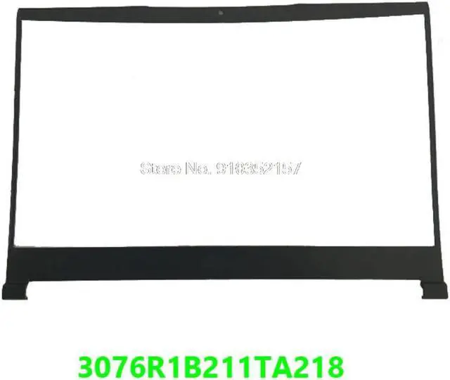 Main image of Laptop LCD Bezel For MSI GF63 8RC 8RD 8SC MS-16R1 3076R1B211TA218 GF63 Thin 9SC 8RCS MS-16R3