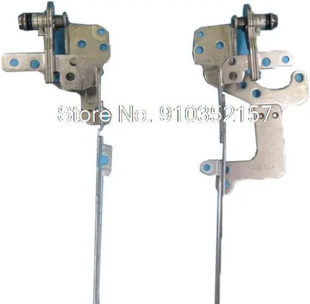Main image of Laptop LCD Hinge L&R For Acer V7-581P V7-581 L+R Pair Set NON-TOUCH 33.M9YN7.001 33.M9YN7.002 FBZRKO24010 FBZRK024010
