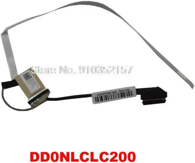Main image of Laptop LCD Cable For Gigabyte For AORUS 15-XA DD0NLCLC200 For AORUS 15-WA 15-SA