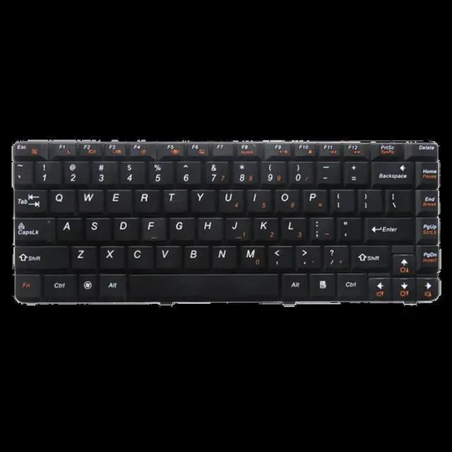 Main image of US for Thinkpad Keyboard Dns Clevo Intelbras for Lenovo G460 G460A G460E G460AL G460EX G465