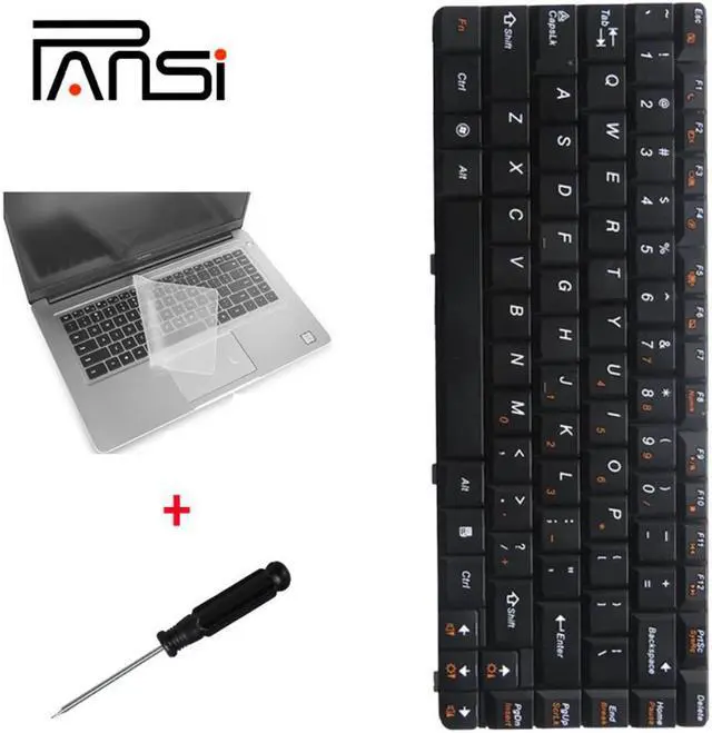 Alt view image 2 of 4 - US for Thinkpad Keyboard Dns Clevo Intelbras for Lenovo G460 G460A G460E G460AL G460EX G465