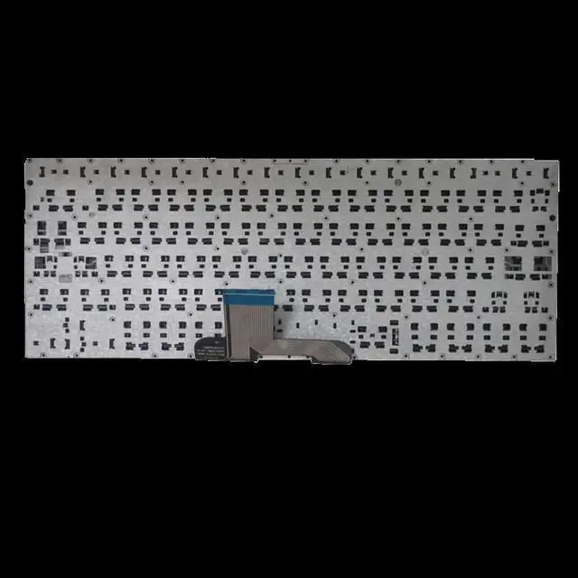Alt view image 3 of 4 - Keyboard for Asus Laptop UX310 Zenbook UX310UA UX310UQ UX410 UX410UA UX410U Replacement NO Backlit Claviers US Packard Bell