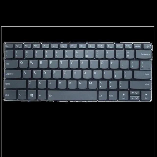 Main image of Factory US for Thinkpad Backlit Keyboard for Laptop for Lenovo 330s-14 IKB AST K43C-80 E43-80 330-14 V130-14IKB 120S-14IAP