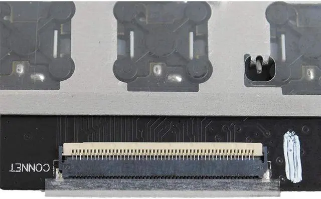 Alt view image 4 of 4 - Laptop Replacement US Layout with Backlit Keyboard for Lenovo Gaming Y900 Y900-17ISK Y910-17ISK Y920-17IK Black