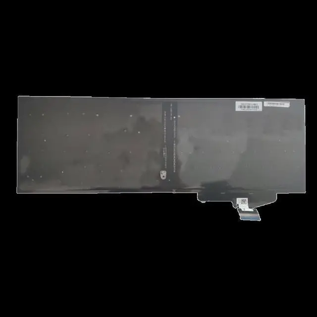 Alt view image 3 of 4 - US for Asus Laptop Keyboard X580 N580 N580V VivoBook Pro 15 X580VD X580VN 0KN1-291TA12 0KNB0-5600TA00 Backlight Claviers Dns