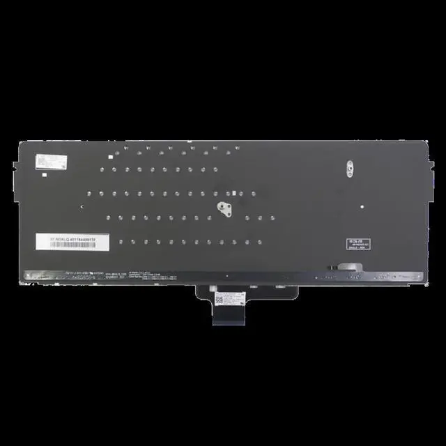 Alt view image 3 of 4 - For Asus Keyboard X510 X510U X510UA X510UN X510QR A510U F510U X510Q X510QA Backlit Keyboard Replacement Claviers Dns Shop US