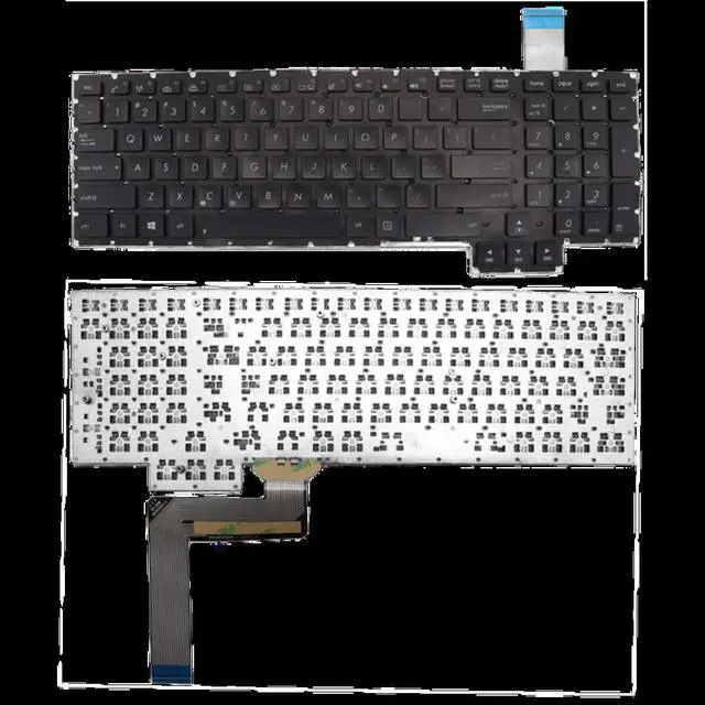 Main image of for Asus Notebook Keyboard G750 G750JX G750JZ G750JY G750JH G750JM Replacement Dns Clevo Positivo Cheap Keyboard Packard Bell US