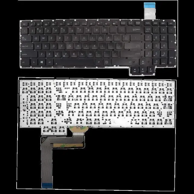 Alt view image 3 of 4 - for Asus Notebook Keyboard G750 G750JX G750JZ G750JY G750JH G750JM Replacement Dns Clevo Positivo Cheap Keyboard Packard Bell US