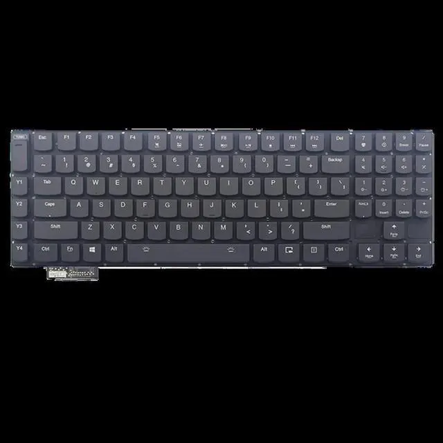 Main image of Factory US for Thinkpad Backlit Keyboard for Laptop Clevo Dns for Lenovo Y900 Y900-17ISK Y910-17ISK Y920-17IK