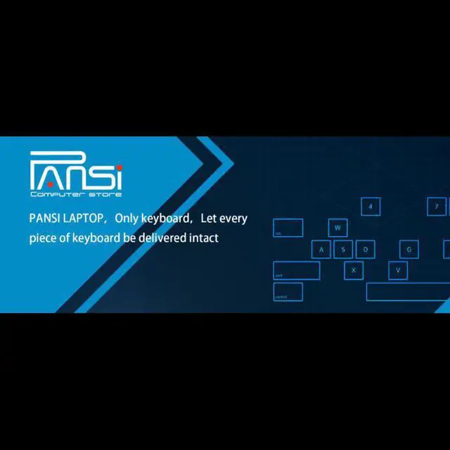 Alt view image 3 of 4 - FOR Dell Notebook for Keyboard for Laptop Dns Clevo Black Packard Bell Alienware M15 M17 R1 2019  US