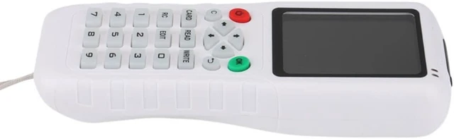ZX-Copy 3 RFID Copier with Full Decode Function Smart Card Key Machine ...