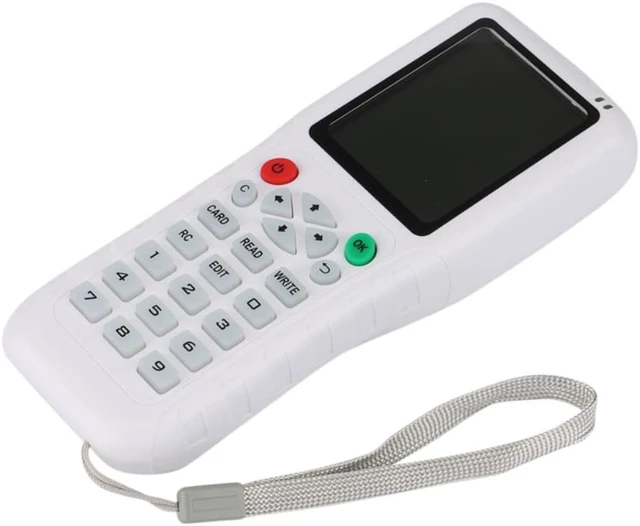 ZX-Copy 3 RFID Copier with Full Decode Function Smart Card Key Machine ...