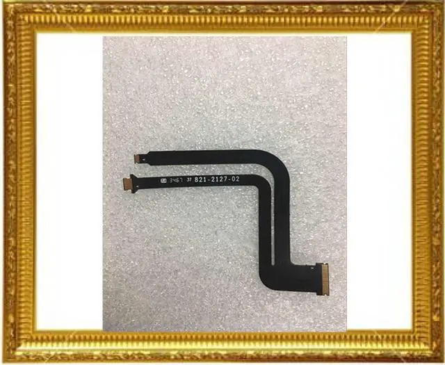 Alt view image 2 of 4 - A1534 Keyboard Ribbon Flex Cable 821-2697-A for Apple Macbook 12'' Retina A1534 Keyboard Cable 2015 2016 2017 Year