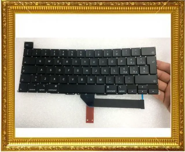 Alt view image 2 of 2 - A2141 Keyboard For Apple Macbook Pro 16" A2141 Italy Italian IT Keyboard Replacement 2019 Year