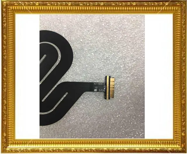 Alt view image 2 of 2 - 10pcs/lot A1534 Touchpad Ribbon Flex Cable 821-1935-A for Apple Macbook 12'' Retina A1534 Trackpad Ribbon Flex Cable 2015 Year