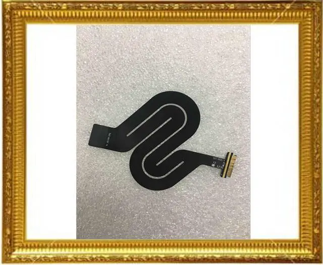 Main image of 10pcs/lot A1534 Touchpad Ribbon Flex Cable 821-1935-A for Apple Macbook 12'' Retina A1534 Trackpad Ribbon Flex Cable 2015 Year