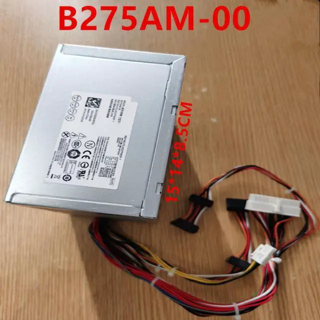 Main image of Power Supply For Dell Optiplex 390 790 990 3010 7010 9010 275W For VGDDM 0VGDDM B275AM-00