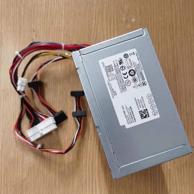 Alt view image 2 of 4 - Power Supply For Dell Optiplex 390 790 990 3010 7010 9010 275W For VGDDM 0VGDDM B275AM-00