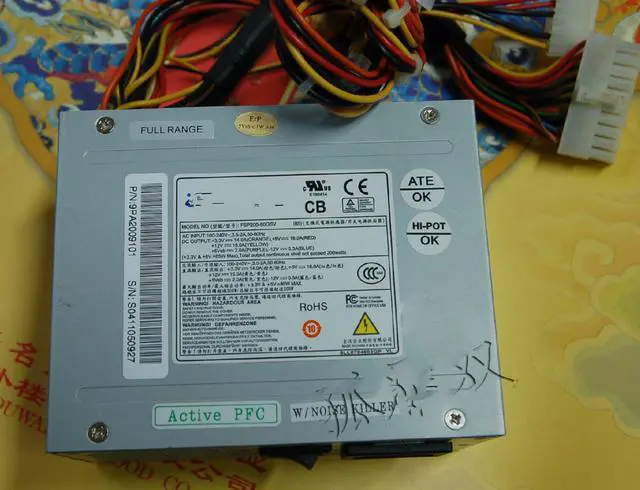 Main image of Untuk CWT Qiaowei DSK220M Hard Disk Perekam Video Monitor Power Supply DVR PSF250MP-60
