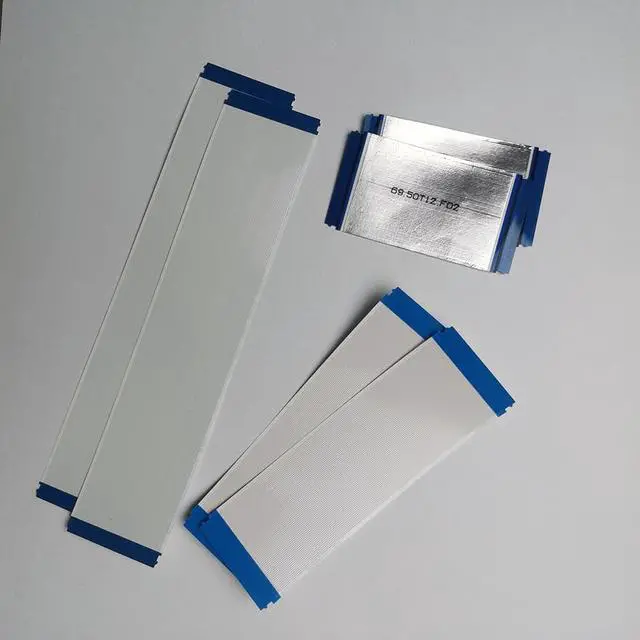 Alt view image 2 of 7 - T370XW02 V5 CB 06A69-1A Flex Cables for tcon card Flex Ribbon Cable Flat Ribbon Flex Cable For t-con board 06A69-1A flexores