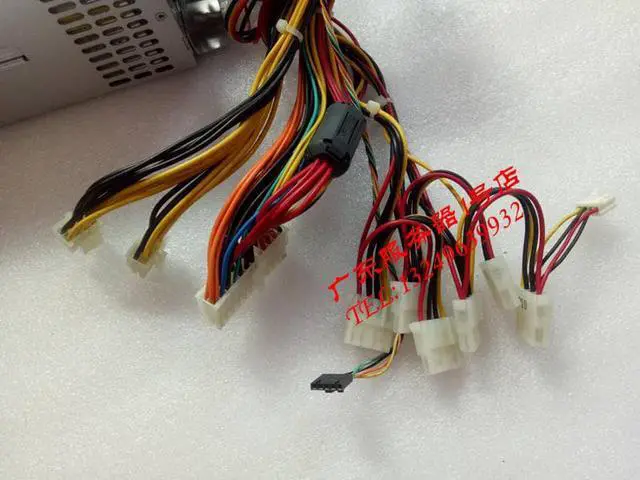 Alt view image 2 of 3 - For Great Wall GW-ERP2U700(90+)-2H 700W redundant power supply Sugon Inspur server 1+1 power supply