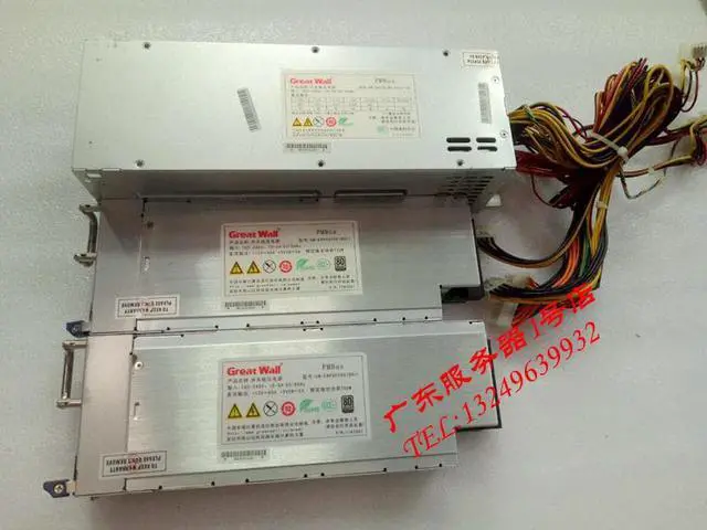 Alt view image 3 of 3 - For Great Wall GW-ERP2U700(90+)-2H 700W redundant power supply Sugon Inspur server 1+1 power supply