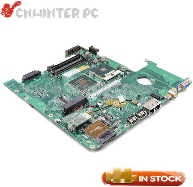 For Acer aspire 4720 4720g Laptop Motherboard 965GM DDR2 without